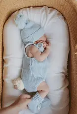 Ziggy Lou Ziggy Lou Romper Easter (Echo) - NB