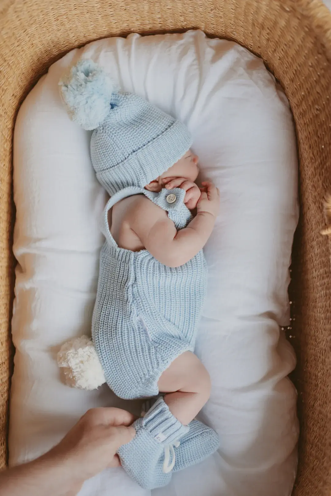 Ziggy Lou Ziggy Lou Romper Easter (Echo) - NB
