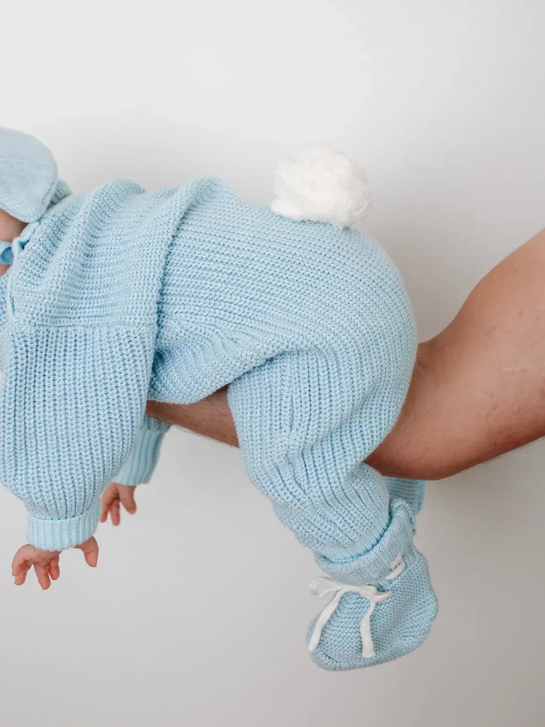 Ziggy Lou Ziggy Lou Winter Playsuit Easter (Echo) - 3-6M