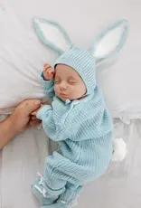 Ziggy Lou Ziggy Lou Winter Playsuit Easter (Echo) - 3-6M