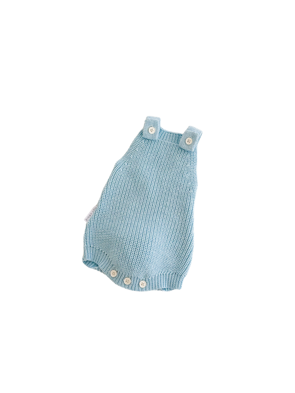 Ziggy Lou Ziggy Lou Romper Easter (Echo) - NB