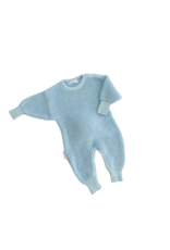 Ziggy Lou Ziggy Lou Winter Playsuit Easter (Echo) - 3-6M