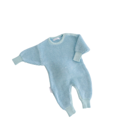 Ziggy Lou Ziggy Lou Winter Playsuit Easter (Echo) - 3-6M