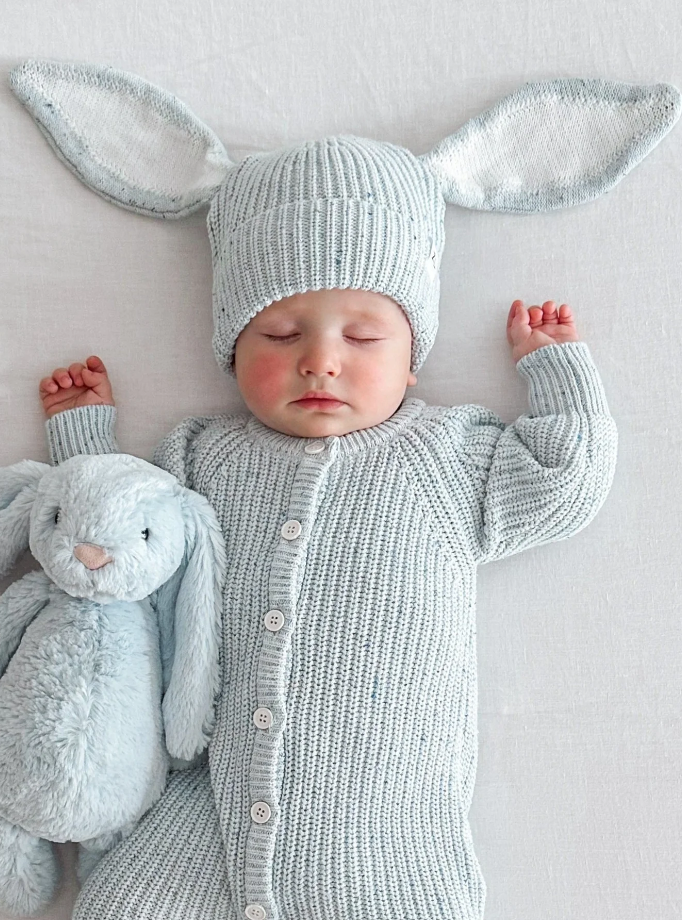 Ziggy Lou Ziggy Lou Beanie Easter (Aero Fleck)