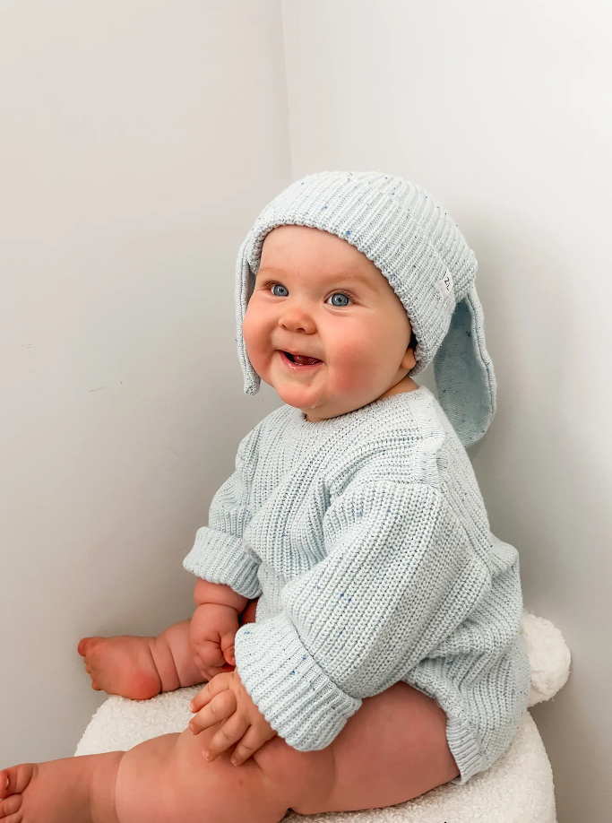 Ziggy Lou Ziggy Lou Beanie Easter (Aero Fleck)