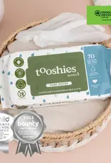 Tooshies Tooshies Pure Water Baby Wipes 70pk