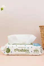 Tooshies Tooshies Pure Water Baby Wipes 70pk