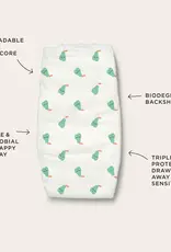 Tooshies Tooshies Organic Bamboo Nappies Size 1 Newborn 3-5kg 52pk