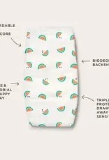 Tooshies Tooshies Organic Bamboo Nappies Size 2 Infant 4-8kg 48pk