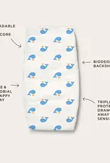 Tooshies Tooshies Organic Bamboo Nappies Size 3 Crawler 6-11kg 44pk