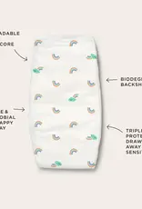 Tooshies Tooshies Organic Bamboo Nappies Size 4 Toddler 10-15kg 36pk