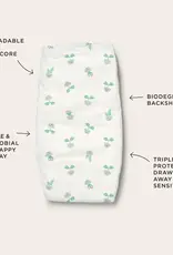 Tooshies Tooshies Organic Bamboo Nappies Size 5 Walker 13-18kg 32pk