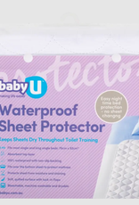 Baby U Baby U Waterproof Sheet Protector