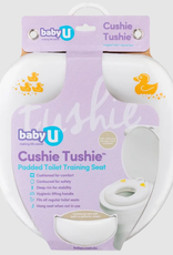 Baby U Baby U Contoured Cushie Tushie Padded Toilet Seat