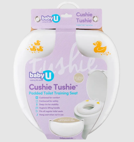 Baby U Baby U Contoured Cushie Tushie Padded Toilet Seat