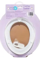 Baby U Baby U Contoured Cushie Tushie Padded Toilet Seat
