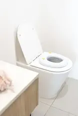 Baby U Baby U Contoured Cushie Tushie Padded Toilet Seat