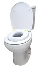Baby U Baby U Contoured Cushie Tushie Padded Toilet Seat
