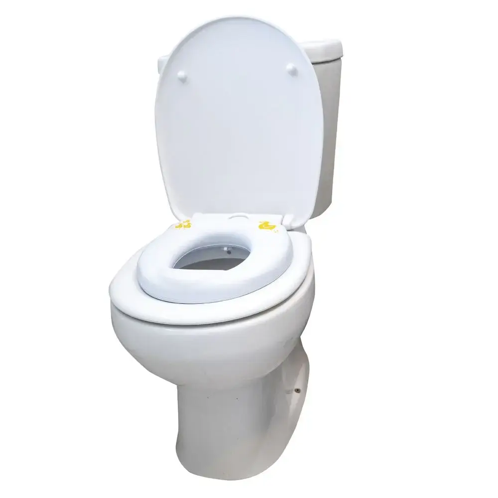 Baby U Baby U Contoured Cushie Tushie Padded Toilet Seat