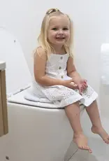 Baby U Baby U Cushie Traveller Folding Padded Potty Seat