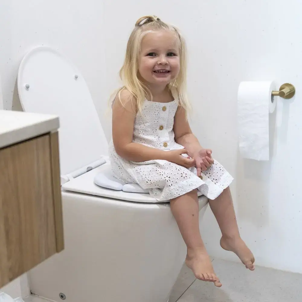 Baby U Baby U Cushie Traveller Folding Padded Potty Seat