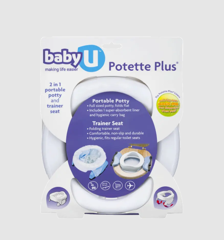 Baby U Baby U Potette Plus