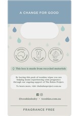 Tooshies Tooshies Pure Water Baby Wipes 280pk