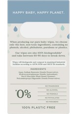 Tooshies Tooshies Pure Water Baby Wipes 280pk