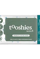 Tooshies Tooshies ECO Probiotic Water Wipes 70pk