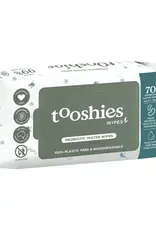 Tooshies Tooshies ECO Probiotic Water Wipes 70pk
