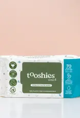Tooshies Tooshies ECO Probiotic Water Wipes 70pk