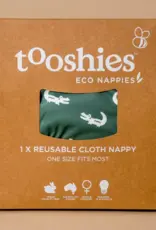 Tooshies Tooshies ECO Reusable Cloth Nappy 1pk