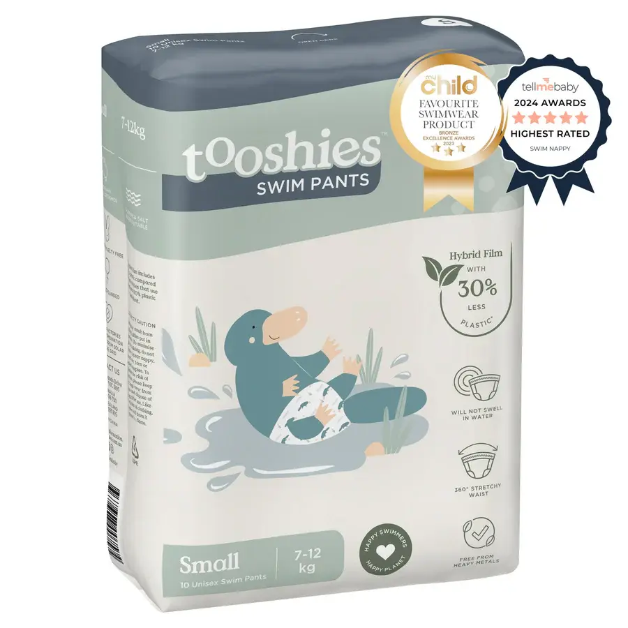 Tooshies Tooshies ECO Swim Pants 10pk