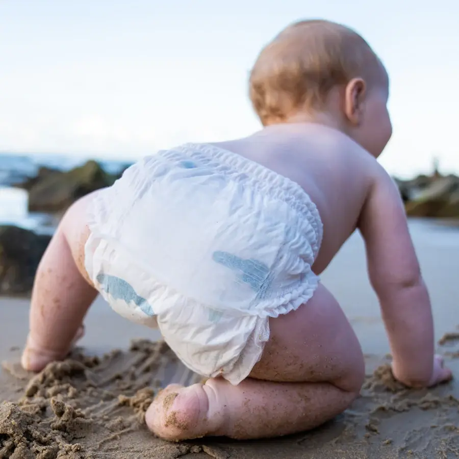 Tooshies Tooshies ECO Swim Pants 10pk