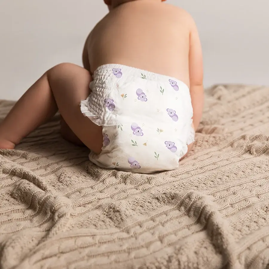 Tooshies Tooshies ECO Nappy Pants
