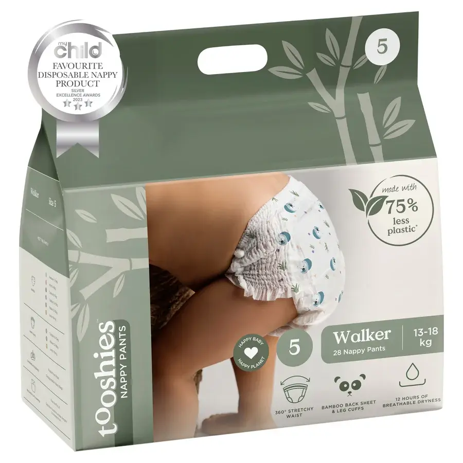 Tooshies Tooshies ECO Nappy Pants