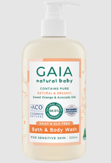 Gaia Gaia Bath & Body Wash 500ml
