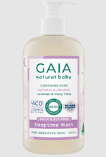 Gaia Gaia Sleeptime Bath Wash 500ml