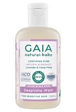 Gaia Gaia Sleeptime Bath Wash 250ml