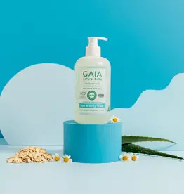 Gaia Gaia Hair & Body Wash 500ml