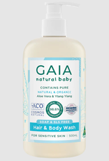Gaia Gaia Hair & Body Wash 500ml