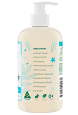 Gaia Gaia Hair & Body Wash 500ml