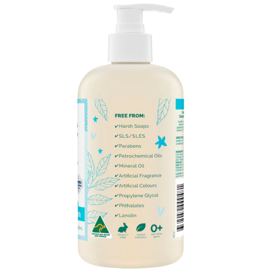 Gaia Gaia Hair & Body Wash 500ml