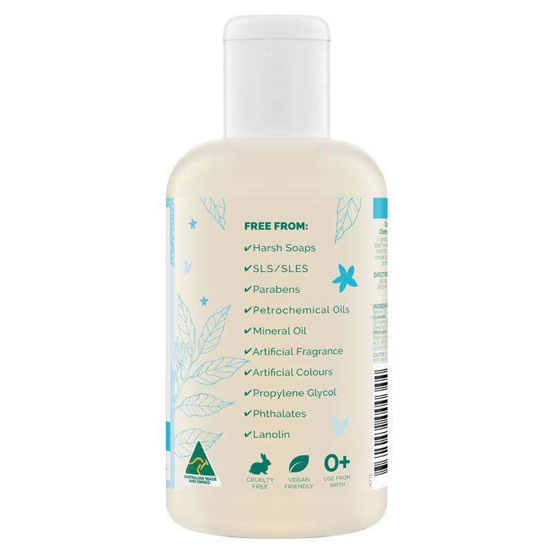 Gaia Gaia Hair & Body Wash 200ml