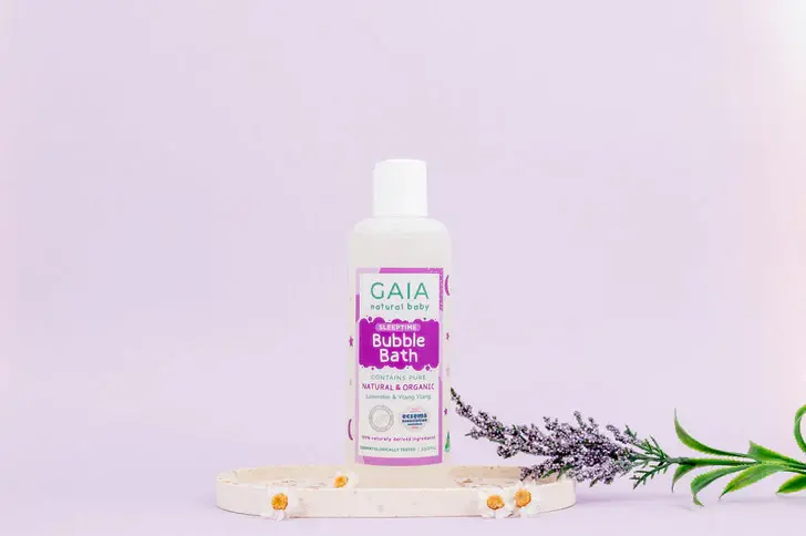 Gaia GAIA Bubble Bath Sleeptime 250ml