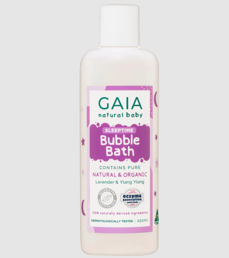 Gaia GAIA Bubble Bath Sleeptime 250ml