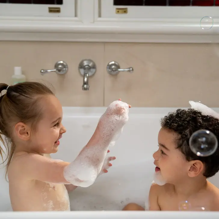 Gaia GAIA Bubble Bath Sleeptime 250ml