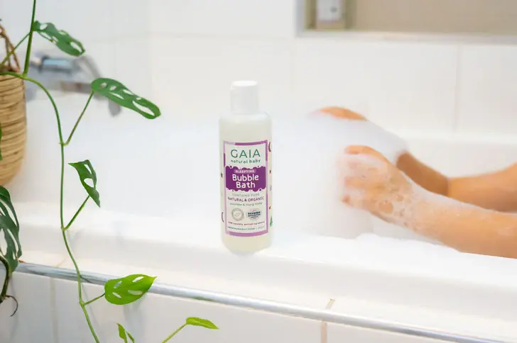 Gaia GAIA Bubble Bath Sleeptime 250ml
