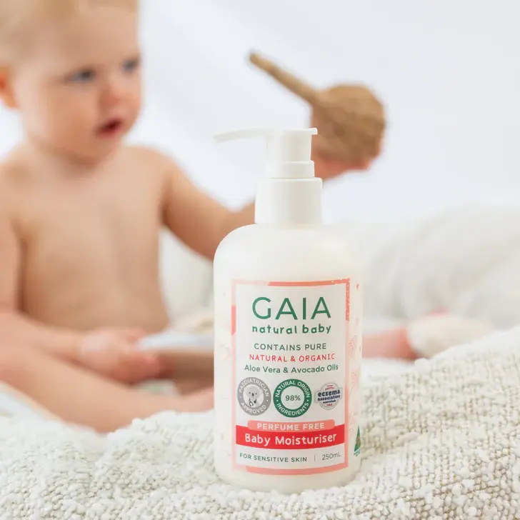 Gaia Gaia Baby Moisturiser 250ml
