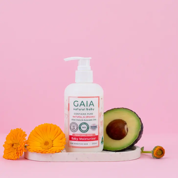 Gaia Gaia Baby Moisturiser 250ml